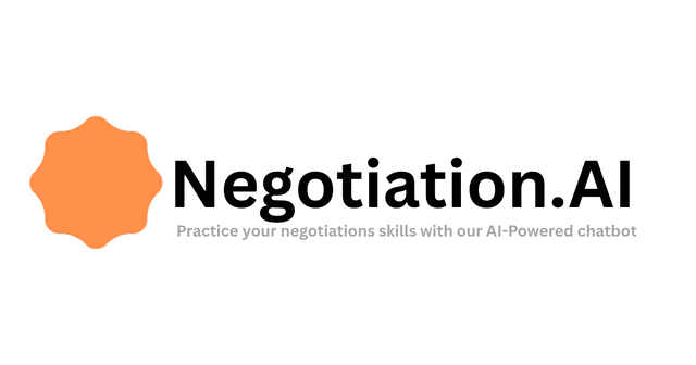 Negotiation AI